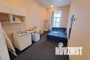 1-к квартира, посуточно, 16м2, 4/4 этаж