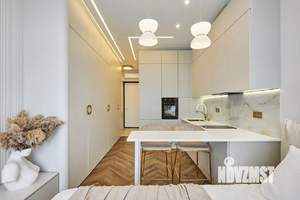 Студия квартира, на длительный срок, 26м2, 4/10 этаж