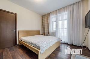 1-к квартира, на длительный срок, 36м2, 5/14 этаж
