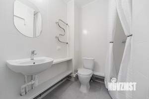 Студия квартира, на длительный срок, 21м2, 10/22 этаж