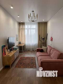 2-к квартира, на длительный срок, 64м2, 24/24 этаж