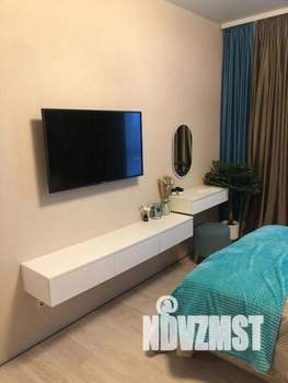 1-к квартира, посуточно, 39м2, 1/1 этаж