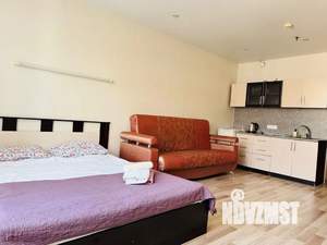 Студия квартира, посуточно, 30м2, 14/16 этаж