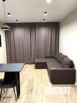 Студия квартира, на длительный срок, 24м2, 5/13 этаж