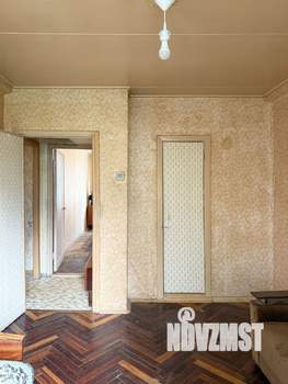 2-к квартира, на длительный срок, 45м2, 4/5 этаж