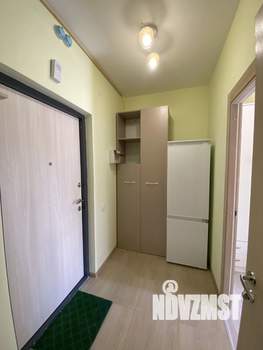 Студия квартира, на длительный срок, 24м2, 11/18 этаж