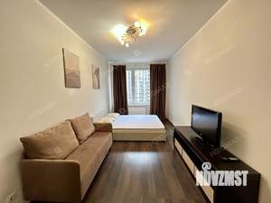 1-к квартира, на длительный срок, 34м2, 5/20 этаж