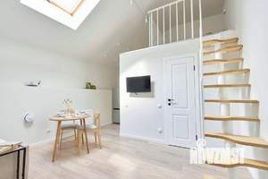 2-к квартира, на длительный срок, 40м2, 4/4 этаж