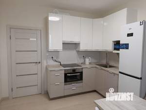 1-к квартира, на длительный срок, 41м2, 12/19 этаж