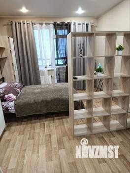 Студия квартира, на длительный срок, 36м2, 16/23 этаж