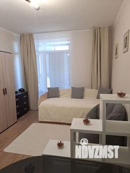 Студия квартира, на длительный срок, 24м2, 7/19 этаж