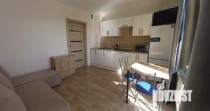 Студия квартира, на длительный срок, 20м2, 9/25 этаж