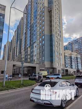 Студия квартира, посуточно, 24м2, 16/24 этаж