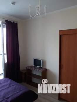 1-к квартира, посуточно, 20м2, 12/16 этаж