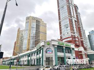 Студия квартира, на длительный срок, 30м2, 28/30 этаж