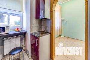 1-к квартира, посуточно, 25м2, 1/5 этаж
