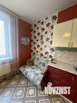 1-к квартира, на длительный срок, 41м2, 9/22 этаж