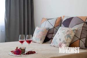 1-к квартира, посуточно, 21м2, 1/1 этаж