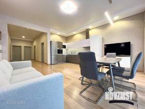 3-к квартира, на длительный срок, 130м2, 2/8 этаж