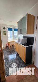 3-к квартира, посуточно, 61м2, 9/12 этаж