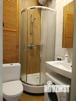 Студия квартира, на длительный срок, 20м2, 2/2 этаж