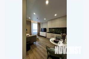 1-к квартира, посуточно, 26м2, 6/10 этаж