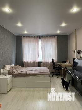 1-к квартира, на длительный срок, 37м2, 3/12 этаж