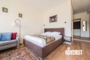 1-к квартира, посуточно, 28м2, 5/5 этаж