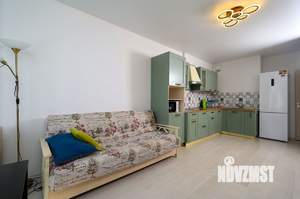 2-к квартира, на длительный срок, 75м2, 6/6 этаж