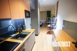 1-к квартира, посуточно, 35м2, 13/14 этаж