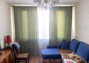 1-к квартира, на длительный срок, 33м2, 2/9 этаж