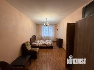 1-к квартира, на длительный срок, 44м2, 14/22 этаж