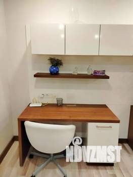 Студия квартира, посуточно, 34м2, 15/16 этаж