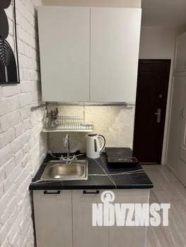 Студия квартира, посуточно, 15м2, 1/5 этаж