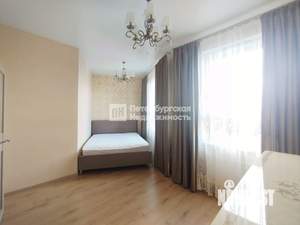 3-к квартира, на длительный срок, 81м2, 21/24 этаж