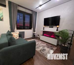 Студия квартира, посуточно, 37м2, 9/14 этаж