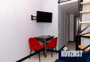 Студия квартира, посуточно, 19м2, 2/4 этаж