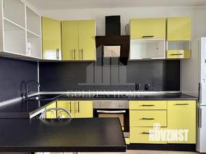 4-к квартира, на длительный срок, 107м2, 17/21 этаж