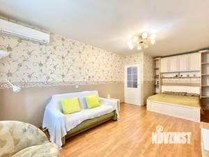 1-к квартира, на длительный срок, 40м2, 2/10 этаж