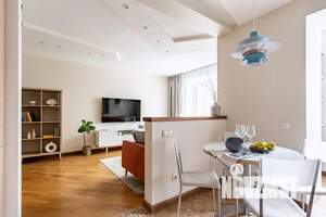 3-к квартира, посуточно, 74м2, 1/1 этаж