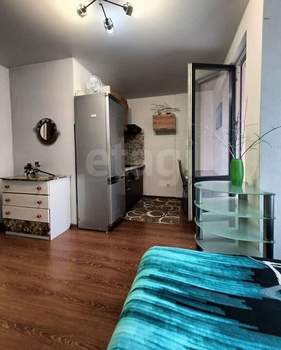 Студия квартира, на длительный срок, 26м2, 9/20 этаж