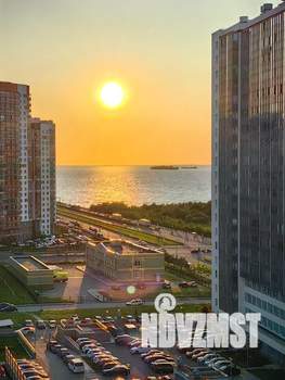 1-к квартира, посуточно, 38м2, 12/12 этаж