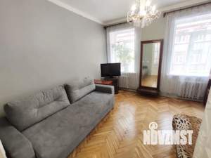 3-к квартира, посуточно, 54м2, 2/5 этаж