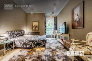 4-к квартира, на длительный срок, 178м2, 3/6 этаж