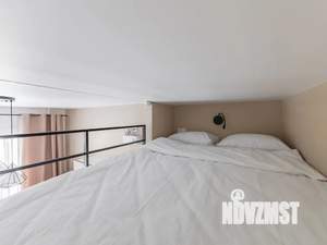 Студия квартира, посуточно, 18м2, 2/4 этаж