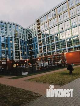 Студия квартира, на длительный срок, 26м2, 1/13 этаж