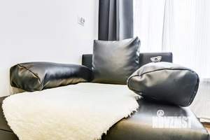 Студия квартира, посуточно, 12м2, 2/4 этаж