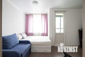 Студия квартира, посуточно, 22м2, 13/18 этаж