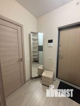 Студия квартира, на длительный срок, 27м2, 15/22 этаж