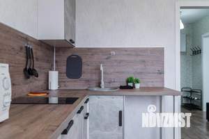 1-к квартира, посуточно, 34м2, 1/1 этаж